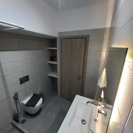 Apartamento Velania House 2 Filótion